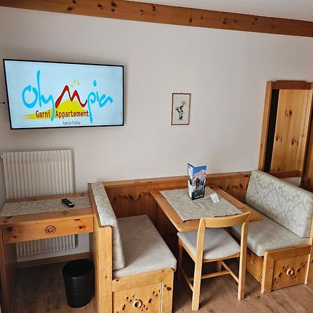 Отель Garni Olympia Зольда Экстерьер фото