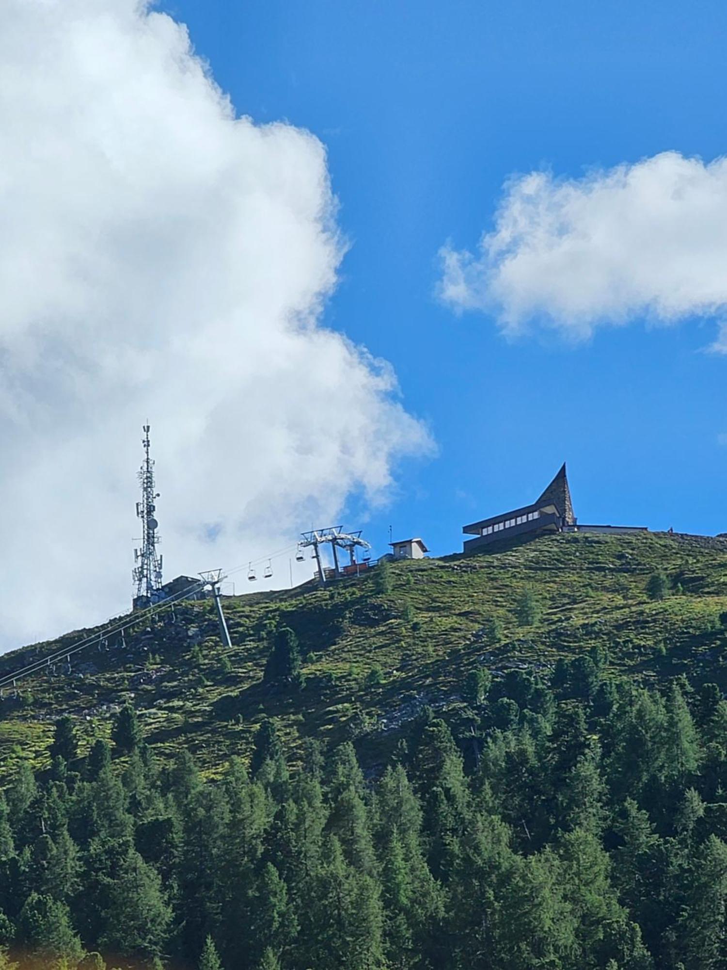 Отель Garni Olympia Зольда Экстерьер фото